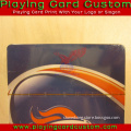 playing cards size game poker